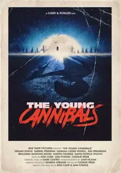 Постер: Молодые каннибалы / The Young Cannibals (2019)