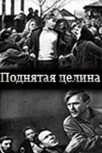 Постер: Поднятая целина (1940)
