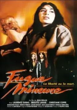 Постер: Беглянки / Les paumées du petit matin (1981)