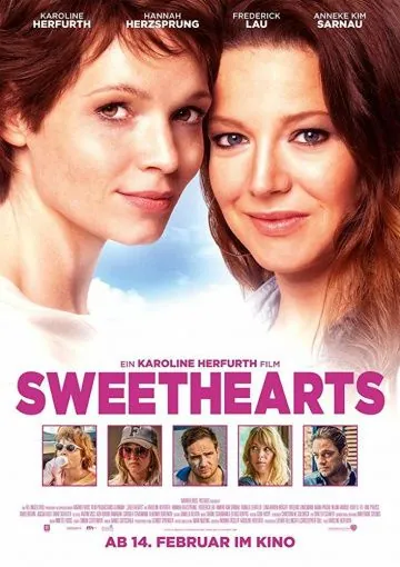 Постер: Подруги поневоле / Sweethearts (2019)