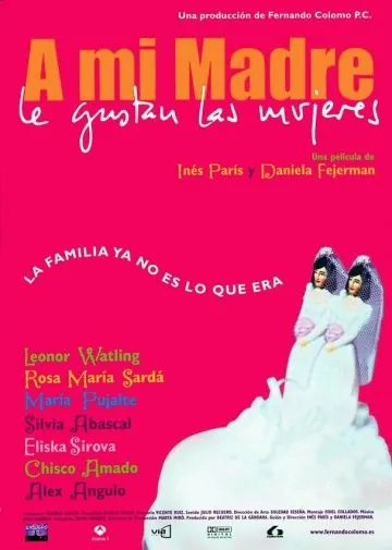 Постер: Моя мама любит женщин / A mi madre le gustan las mujeres (2002)