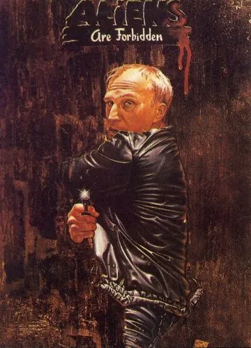 Постер: Чужие здесь не ходят (1986)