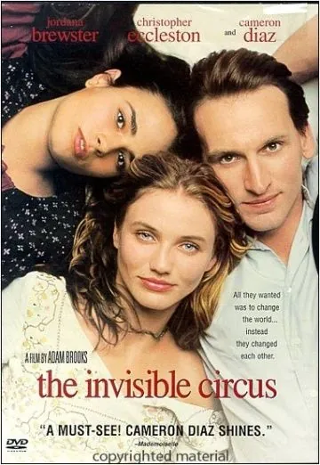 Постер: Невидимый цирк / The Invisible Circus (2000)