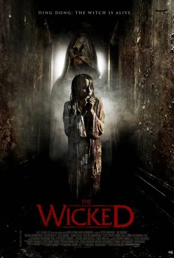 Постер: Злой / The Wicked (2013)