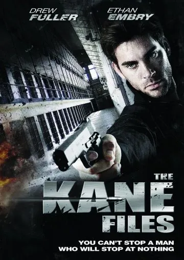 Постер: Записки Кейна: Жизнь узника / The Kane Files: Life of Trial (2010)