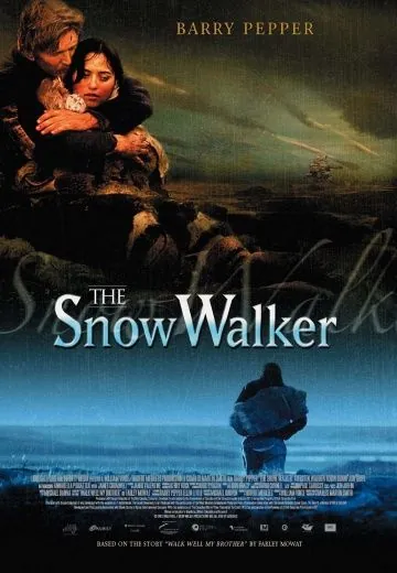 Постер: Потерянный в снегах / The Snow Walker (2003)