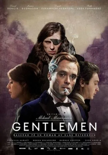 Постер: Джентльмены / Gentlemen (2014)