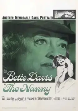 Постер: Няня / The Nanny (1965)