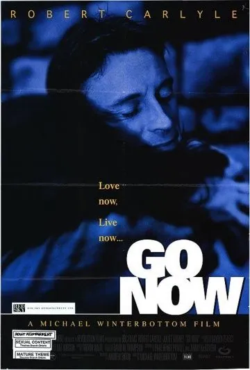 Постер: Вперед / Go Now (1995)