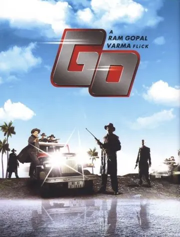 Постер: Вперед! / Go (2007)