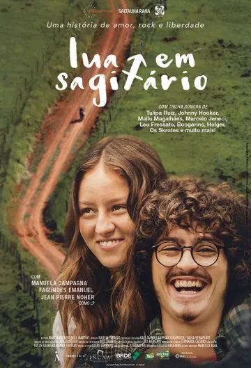 Постер: Луна в стрельце / Lua em Sagitário (2016)