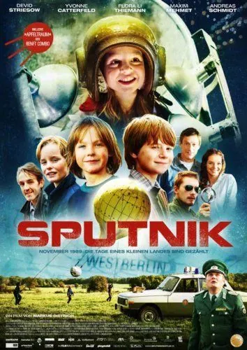Постер: Спутник / Sputnik (2013)
