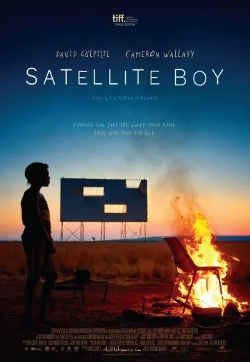 Постер: Спутник / Satellite Boy (2012)