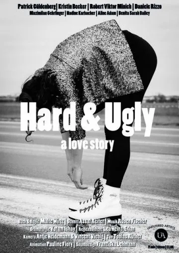 Постер: Жёстко и безобразно / Hard & Ugly (2017)