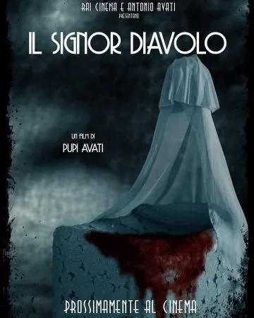 Постер: Господин Дьявол / Il signor Diavolo (2019)