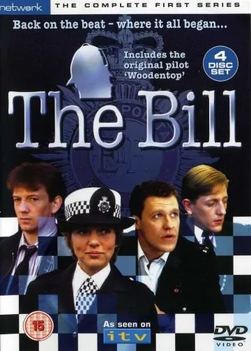 Постер: Чисто английское убийство / The Bill (1984)