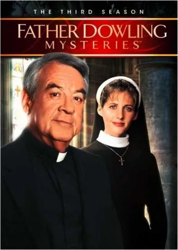 Постер: Тайны отца Даулинга / Father Dowling Mysteries (1989)