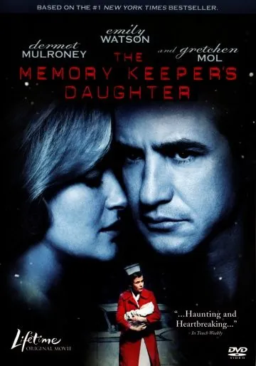 Постер: Дочь хранителя тайны / The Memory Keeper's Daughter (2008)