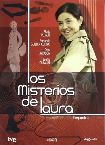 Постер: Тайны Лауры / Los misterios de Laura (2009)
