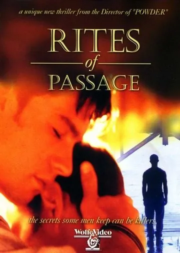 Постер: Семейные тайны / Rites of Passage (1999)