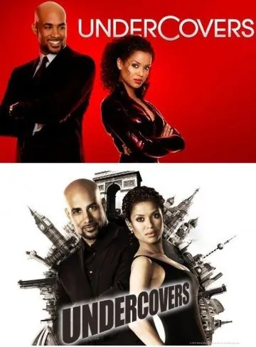 Постер: Семейные тайны / Undercovers (2010)