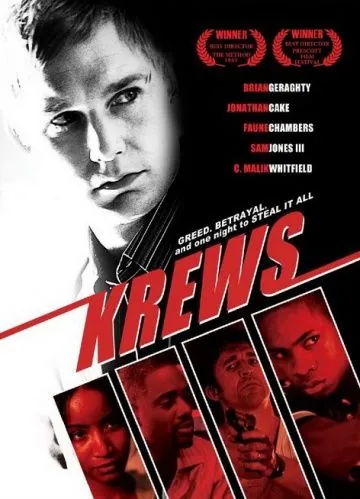 Постер: Кровь / Krews (2010)
