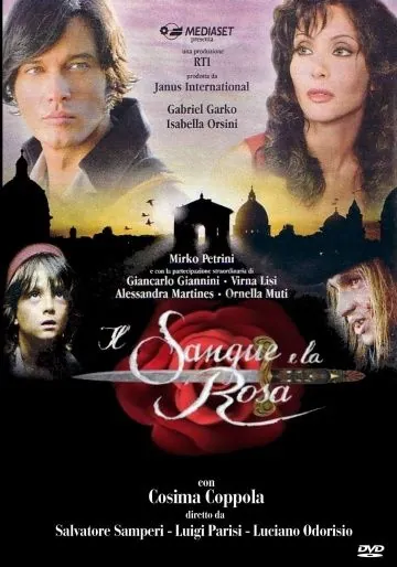 Постер: Кровь и роза / Il sangue e la rosa (2008)