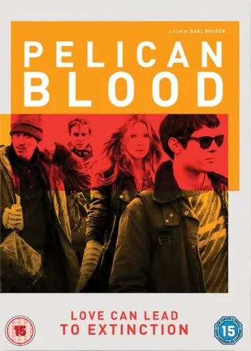 Постер: Кровь пеликана / Pelican Blood (2010)