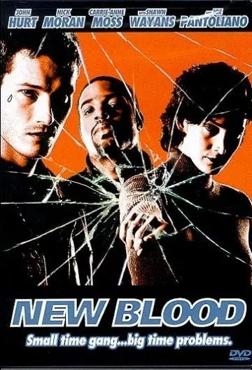 Постер: Новая кровь / New Blood (1999)