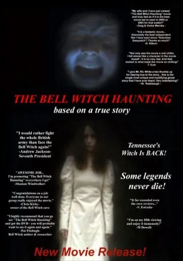Постер: Призрак в доме семьи Белл / Bell Witch Haunting (2004)