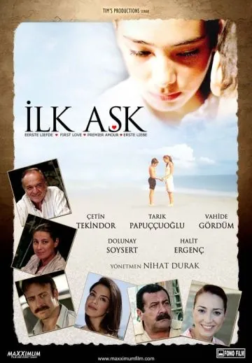 Постер: Первая любовь / Ilk Ask (2006)