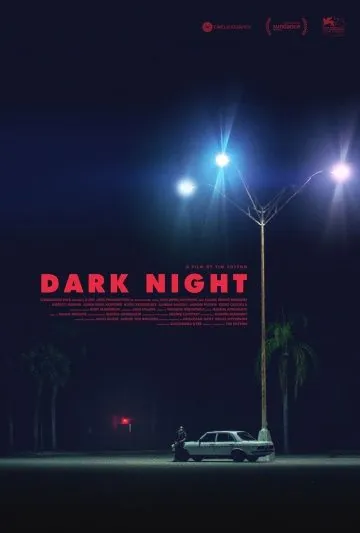 Постер: Тёмная ночь / Dark Night (2016)