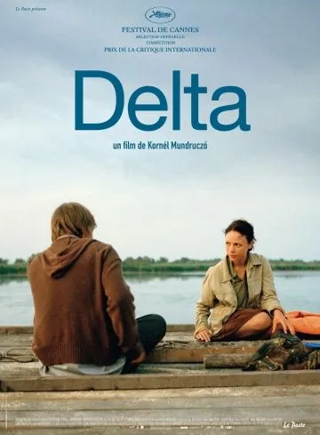 Постер: Дельта / Delta (2008)