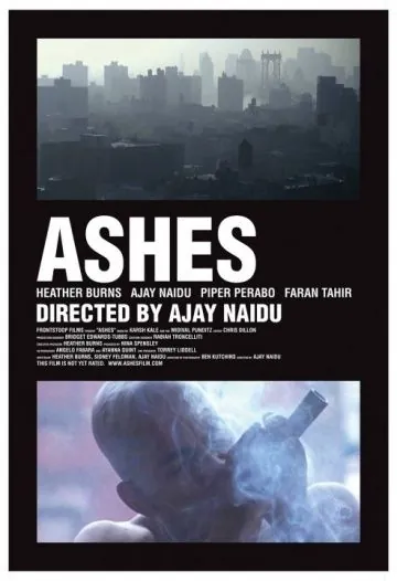 Постер: Пепел / Ashes (2010)