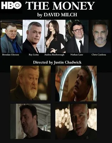 Постер: Деньги / The Money (2014)