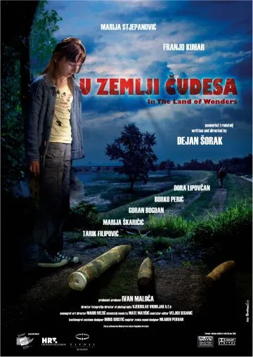 Постер: В стране чудес / U zemlji cudesa (2009)