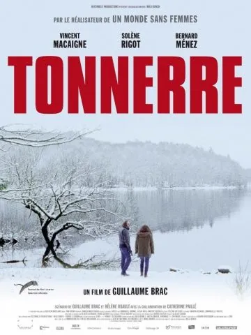 Постер: Гром / Tonnerre (2013)