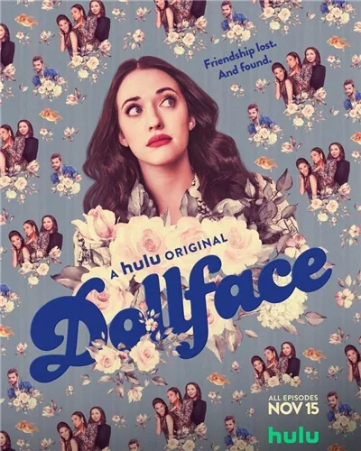 Постер: Куколка / Dollface (2019)