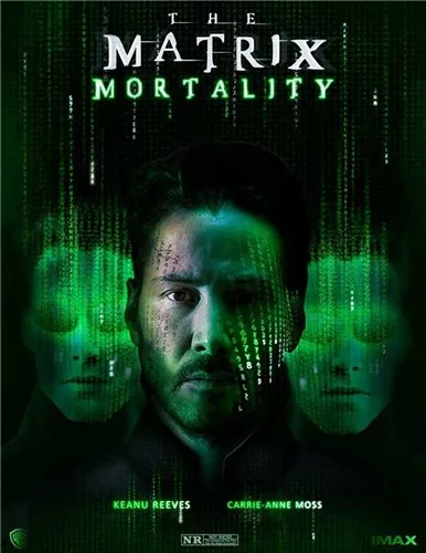 Постер: Матрица: Воскрешение / The Matrix Resurrections (2021)