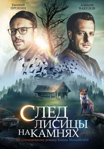 Постер: След лисицы на камнях (2019)
