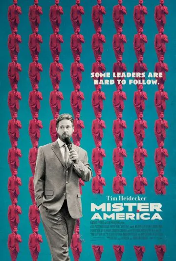 Постер: Мистер Америка / Mister America (2019)