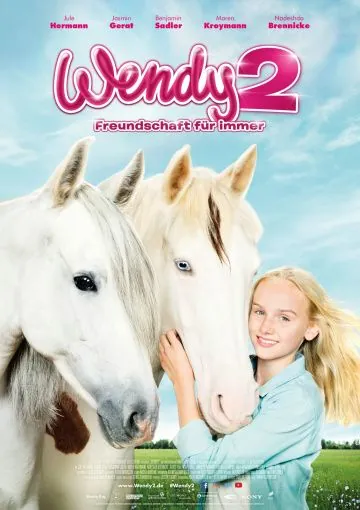 Постер: Вэнди 2: Дружба навечно / Wendy 2 - Freundschaft für immer (2018)