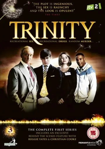 Постер: Троица / Trinity (2009)