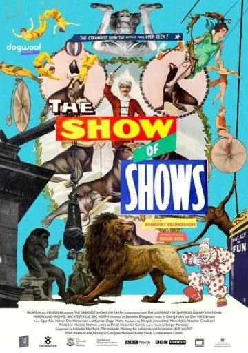 Постер: Всем зрелищам зрелище / The Show of Shows (2015)