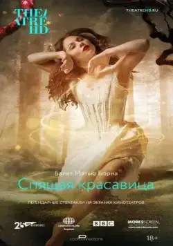 Постер: Мэтью Борн: Спящая красавица / Matthew Bourne's Sleeping Beauty (2016)