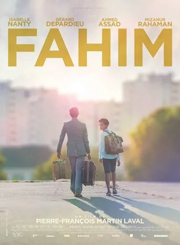 Постер: Шахматист / Fahim (2019)