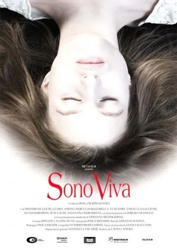 Постер: Я живая / Sono viva (2008)