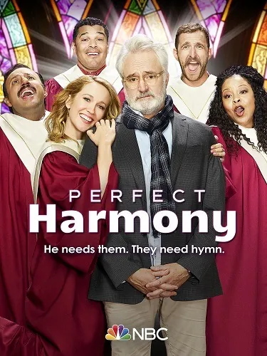 Постер: Идеальная гармония / Perfect Harmony (2019)