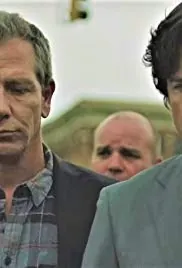 Постер: Чужак / The Outsider (2020)