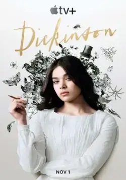 Постер: Дикинсон / Dickinson (2019)
